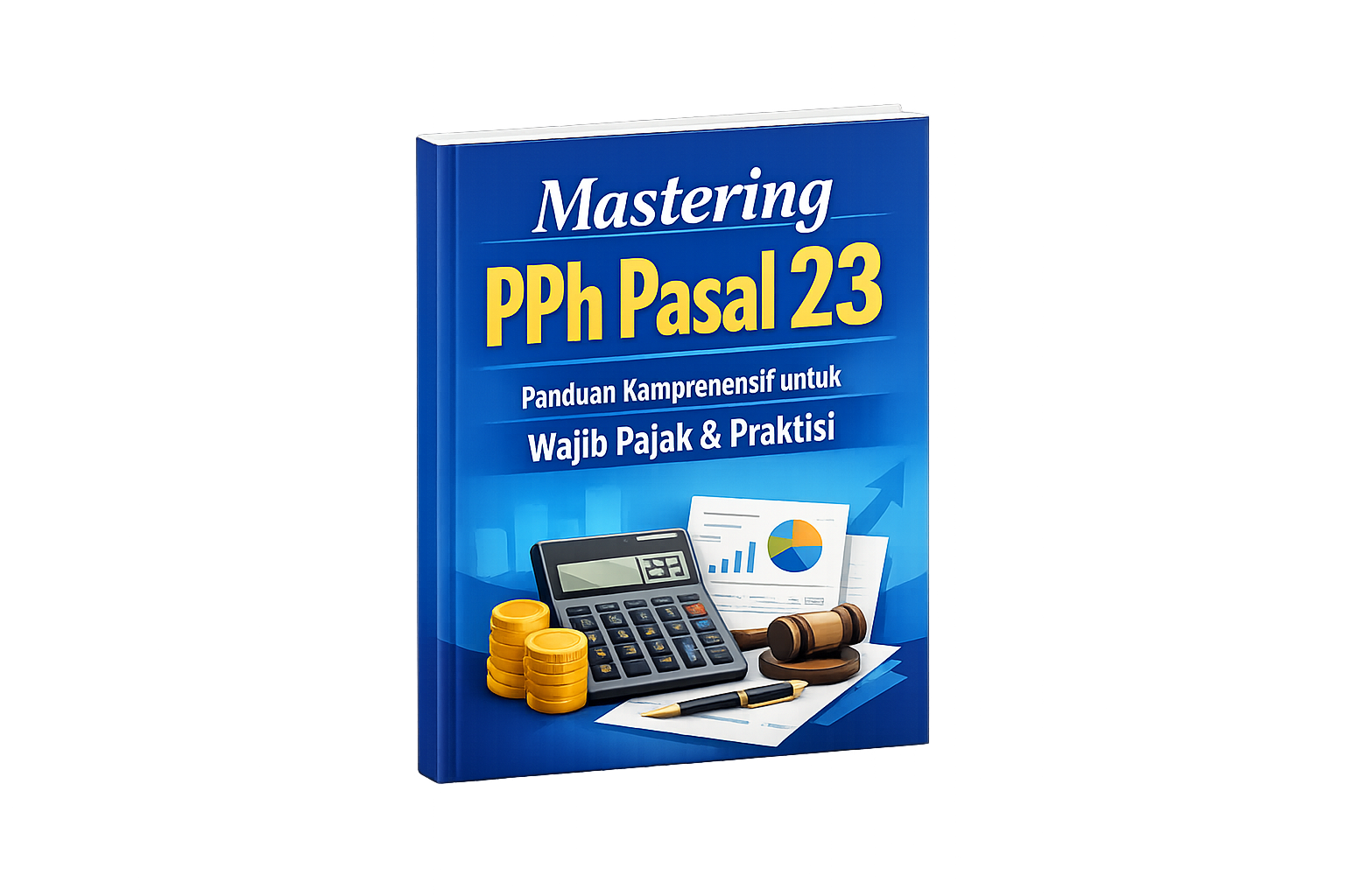 Panduan PPh Pasal 23 Gratis