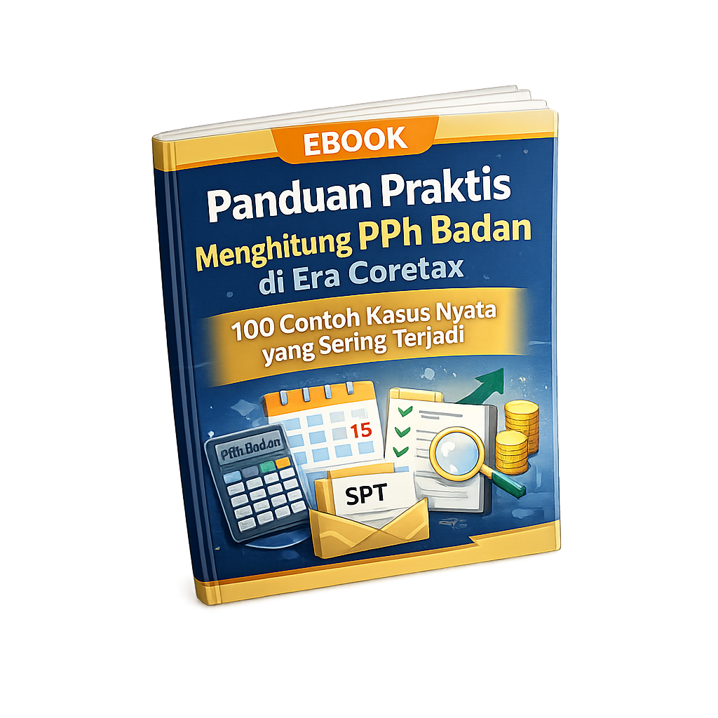 Cara Menghitung PPh Badan