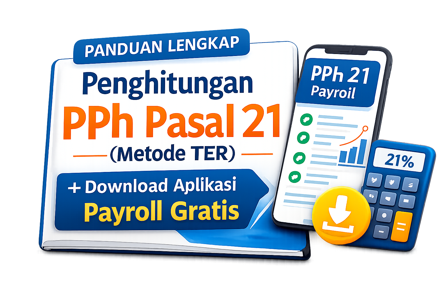 Ebook Panduan PPh 21